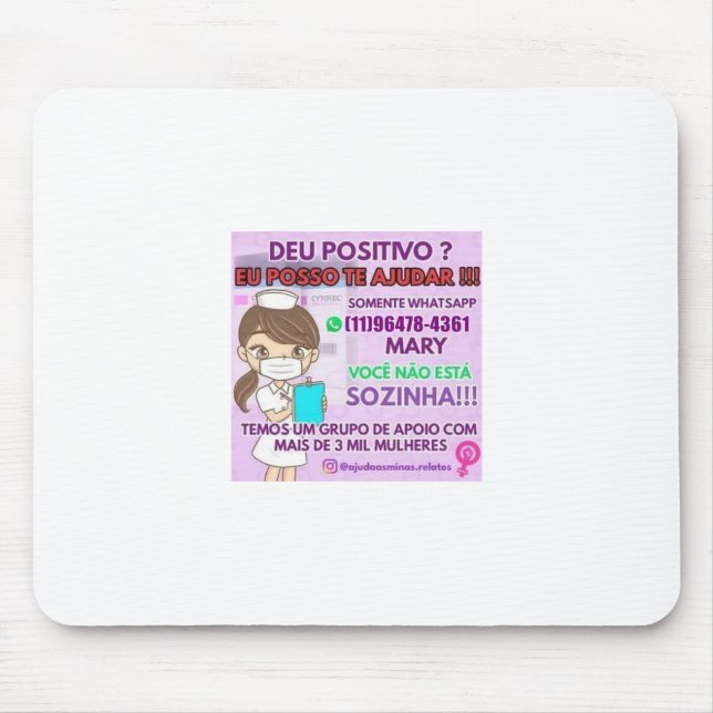 Mousepad Cy-to-tec Original Brasil 2023 online (Front)