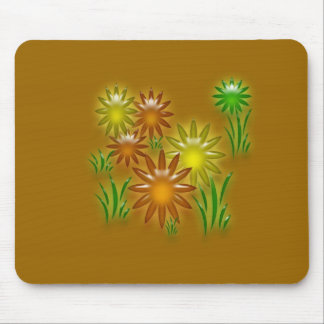 Mousepad - Daisies in Three Dimensions