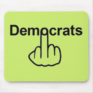 Mousepad Democrats Flip