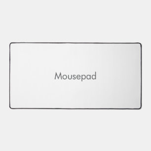 Mousepad Desk Mat