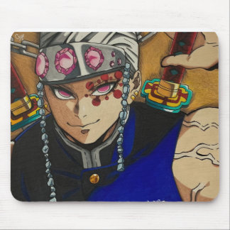 Mousepad do Tengen Uzui