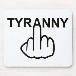 Mousepad Evil Tyranny