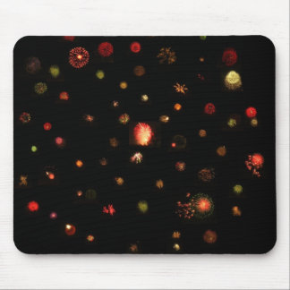Mousepad - Fireworks
