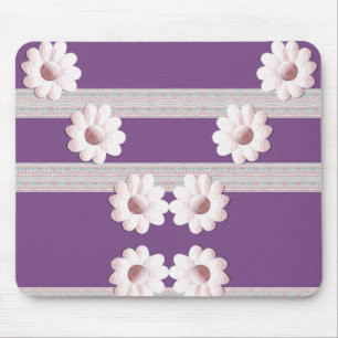 Mousepad Floral