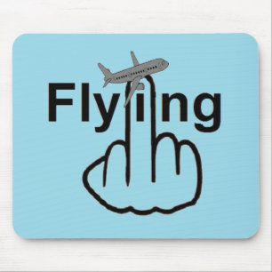 Mousepad Flying Flip