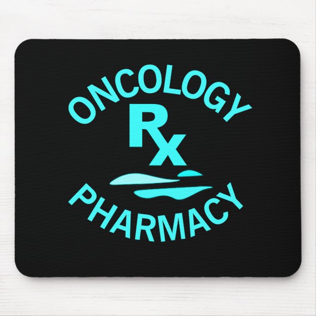 Mousepad for chemo (Front)