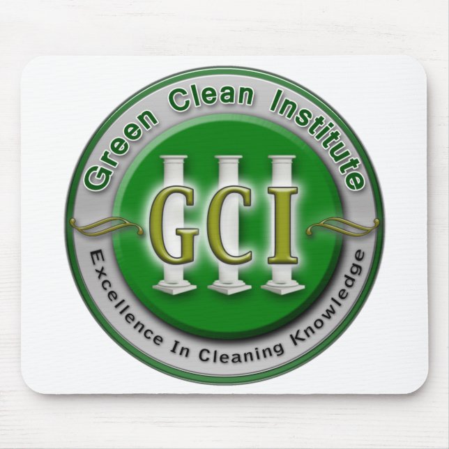 Mousepad for GCI Certified individuals (Front)