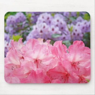 Mousepad gifts Flowers Rhododendron Garden Rhodies