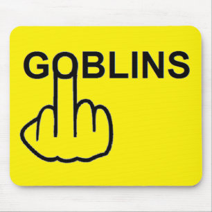 Mousepad Goblins Flip