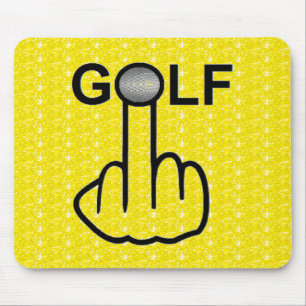 Mousepad Golf Flip