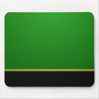 Mousepad Green Lime BlackMousemat