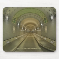 Mousepad Hamburg alter Elbtunnel