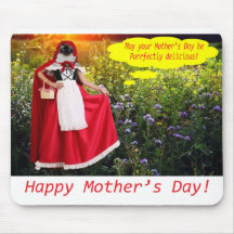mousepad.  Happy Mother's Day.