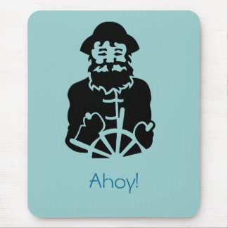 Mousepad - Helmsman