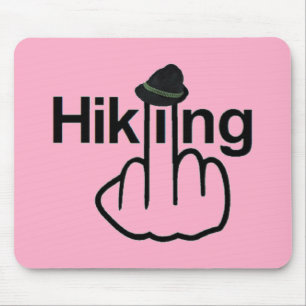 Mousepad Hiking Flip