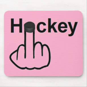 Mousepad Hockey Flip