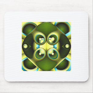 Mousepad Horizontal Template