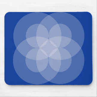 Mousepad - Intersecting Circles