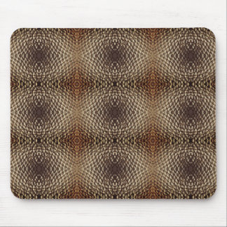 Mousepad - Kaleidoscopic Sunflower Seeds