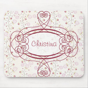 Mousepad Love Bandit