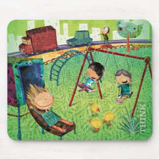mousepad_LP-VIE_3 Mouse Pad