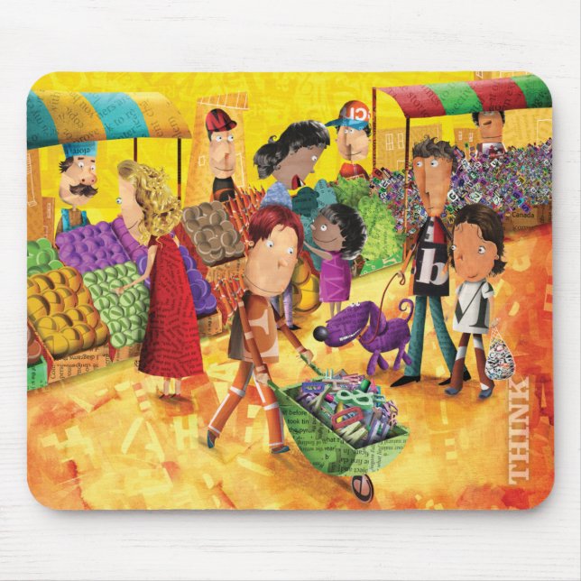 mousepad_LP-VIE_5 Mouse Pad (Front)