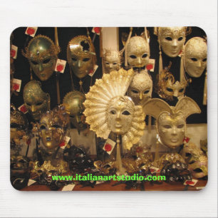 Mousepad Masks