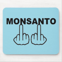 Mousepad Monsanto Double Flip