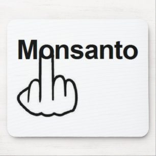 Mousepad Monsanto Flip
