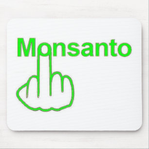 Mousepad Monsanto Flip