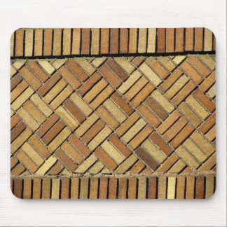 Mousepad - Patterned Brick Wall