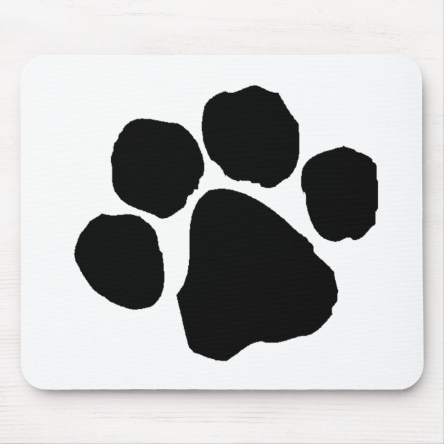 Mousepad - Paw (Front)
