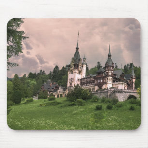 Mousepad Peles Castle Romania