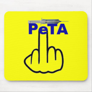 Mousepad Peta Flip