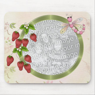 Mousepad Photo Template