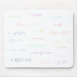 Mousepad - pi representations