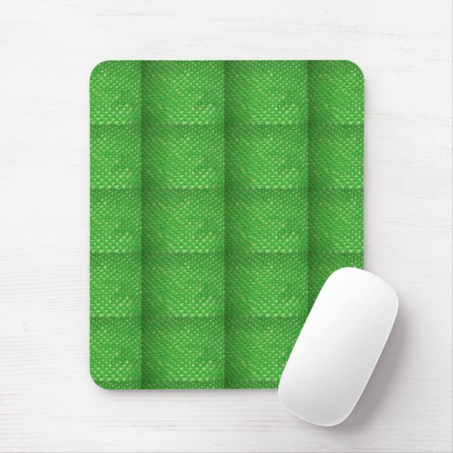 Mousepad - Pillowy Netting (With Mouse)