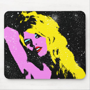 mousepad "pop art"