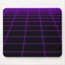 Mousepad: Purple pattern, for gamers