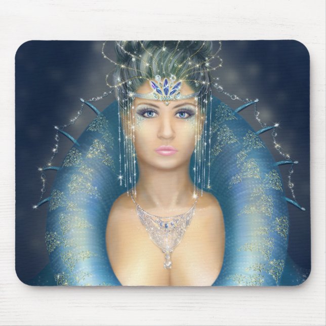 Mousepad Queen (Front)