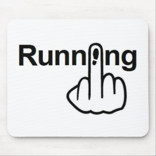 Mousepad Running Flip