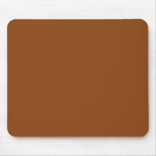Mousepad - Saddle-Brown