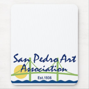 Mousepad - San Pedro Art Association
