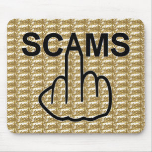 Mousepad Scams Flip