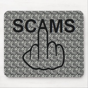 Mousepad Scams Flip