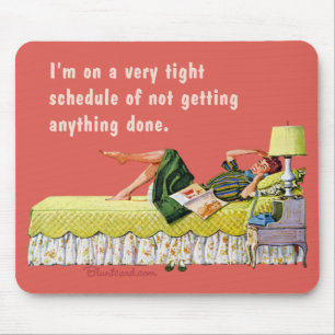 mousepad schedule