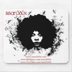 Mousepad sean360x Birds