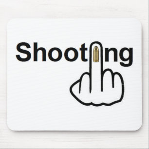 Mousepad Shooting Flip