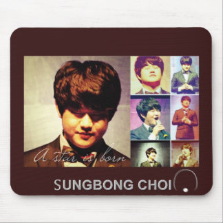 Mousepad-Star : 마우스패드-스타 Mouse Pad