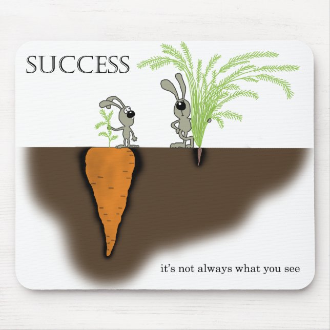 Mousepad "Success" (Front)